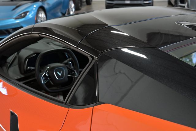 2021 Chevrolet Corvette 2dr Stingray Convertible w/2LT - 23031190 - 59