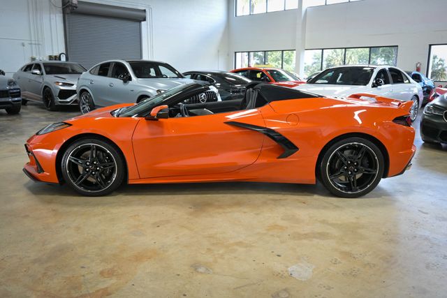 2021 Chevrolet Corvette 2dr Stingray Convertible w/2LT - 23031190 - 7