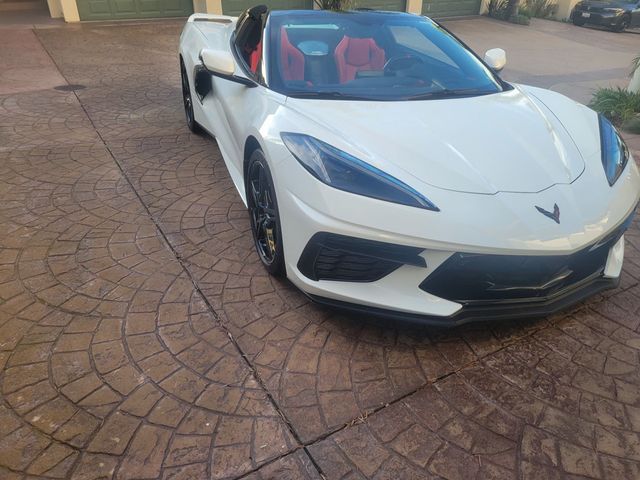2021 Chevrolet Corvette 2dr Stingray Convertible w/2LT - 22968162 - 9