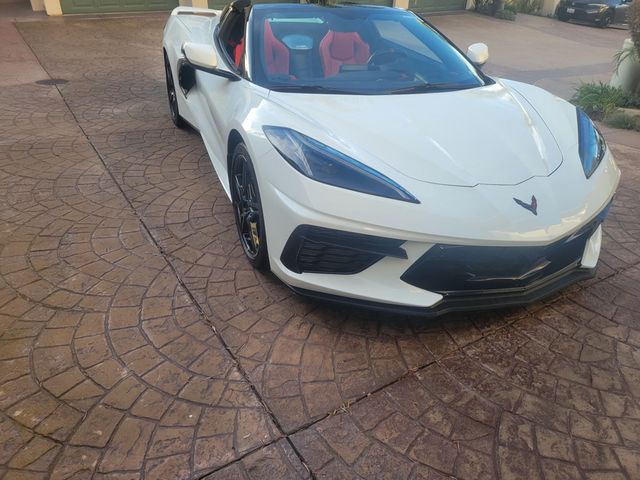 2021 Chevrolet Corvette 2dr Stingray Convertible w/2LT - 22968162 - 10