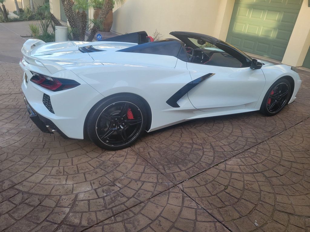 2021 Chevrolet Corvette 2dr Stingray Convertible w/2LT - 22968162 - 11