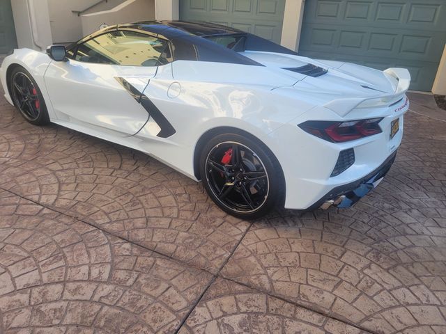 2021 Chevrolet Corvette 2dr Stingray Convertible w/2LT - 22968162 - 12
