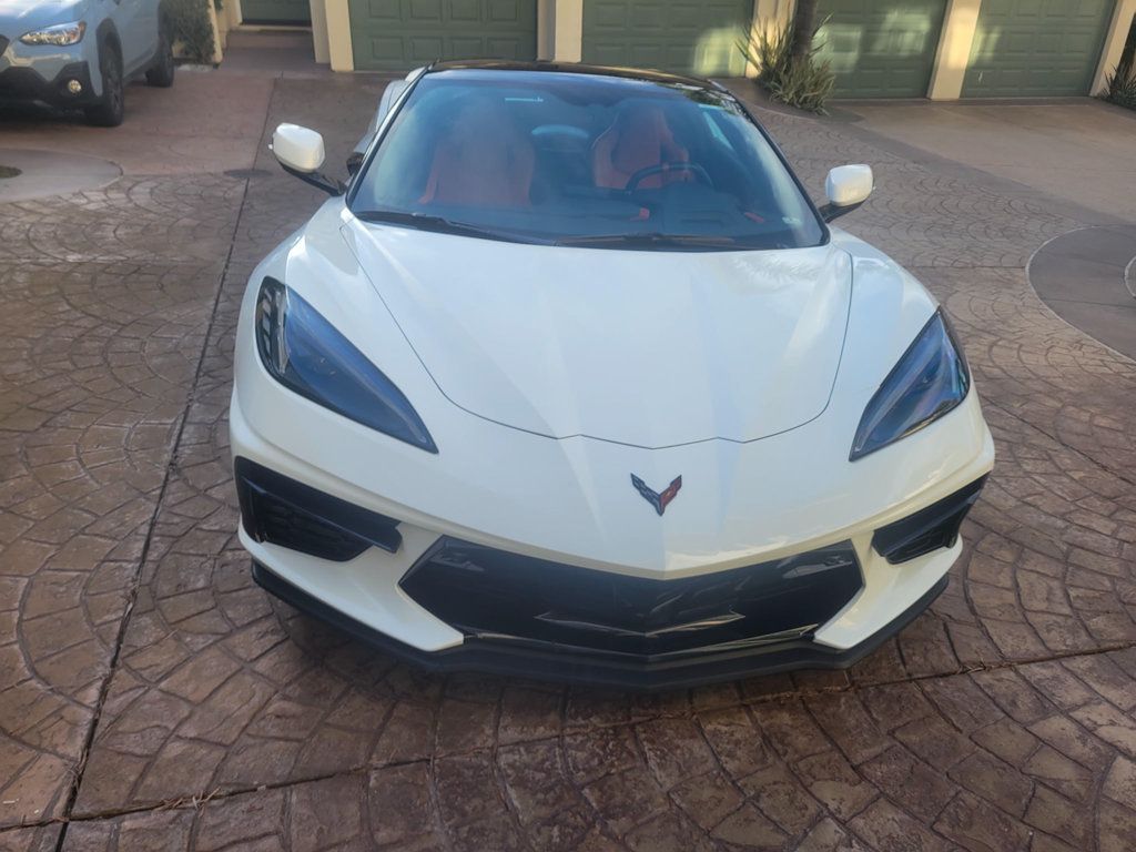 2021 Chevrolet Corvette 2dr Stingray Convertible w/2LT - 22968162 - 13