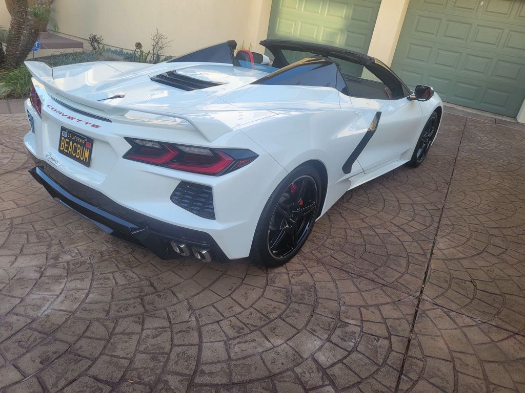 2021 Chevrolet Corvette 2dr Stingray Convertible w/2LT - 22968162 - 14