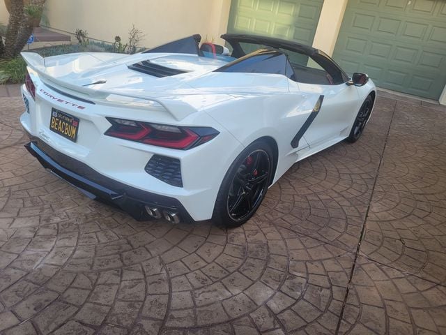 2021 Chevrolet Corvette 2dr Stingray Convertible w/2LT - 22968162 - 14