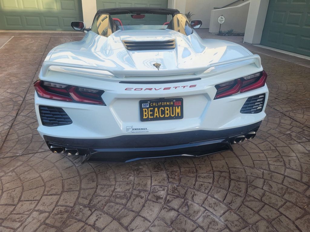 2021 Chevrolet Corvette 2dr Stingray Convertible w/2LT - 22968162 - 15