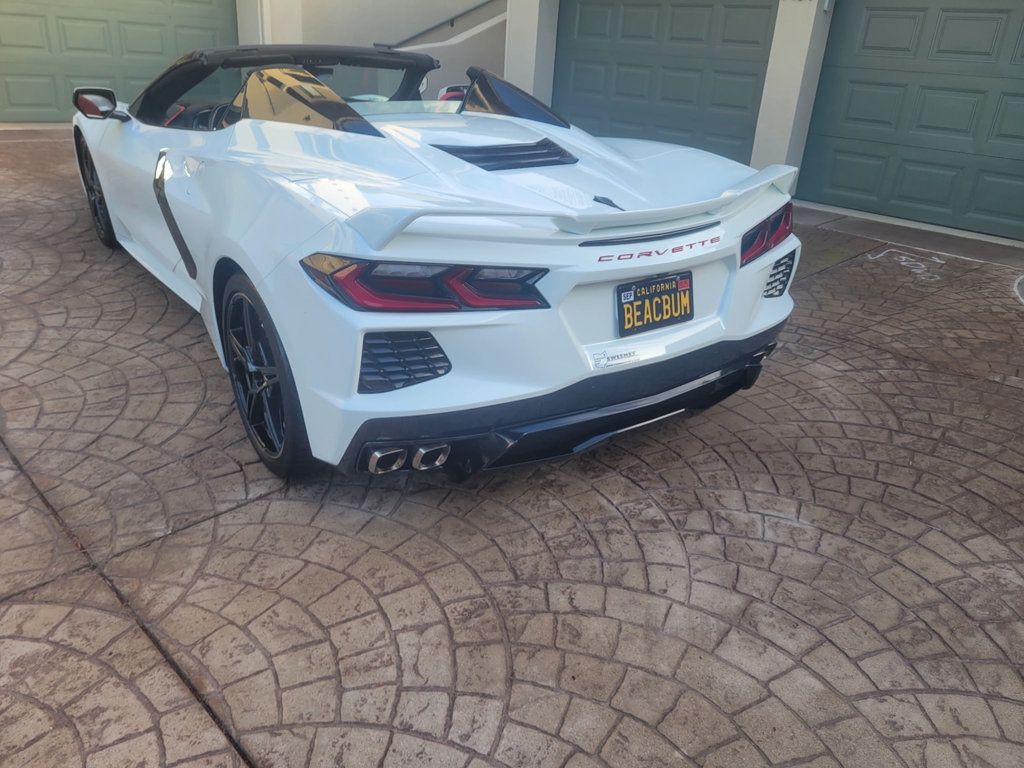 2021 Chevrolet Corvette 2dr Stingray Convertible w/2LT - 22968162 - 16