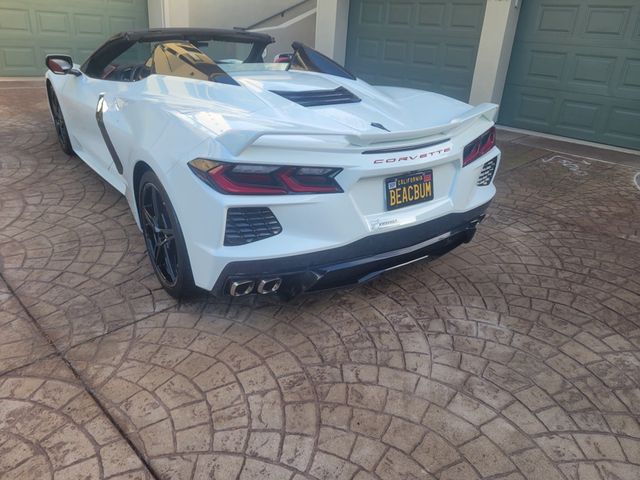 2021 Chevrolet Corvette 2dr Stingray Convertible w/2LT - 22968162 - 16