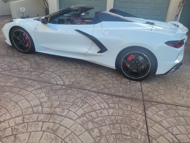 2021 Chevrolet Corvette 2dr Stingray Convertible w/2LT - 22968162 - 18