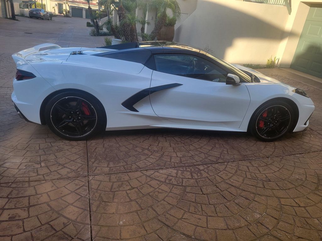 2021 Chevrolet Corvette 2dr Stingray Convertible w/2LT - 22968162 - 19