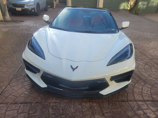 2021 Chevrolet Corvette 2dr Stingray Convertible w/2LT - 22968162 - 20