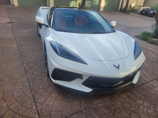 2021 Chevrolet Corvette 2dr Stingray Convertible w/2LT - 22968162 - 21