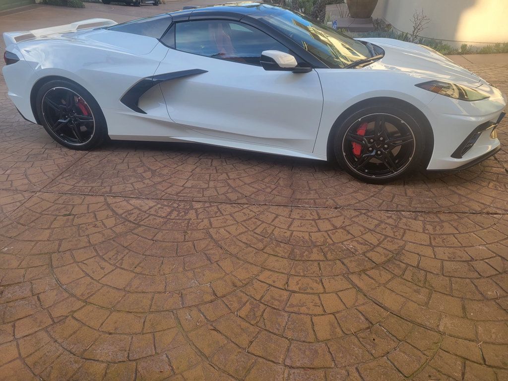 2021 Chevrolet Corvette 2dr Stingray Convertible w/2LT - 22968162 - 22