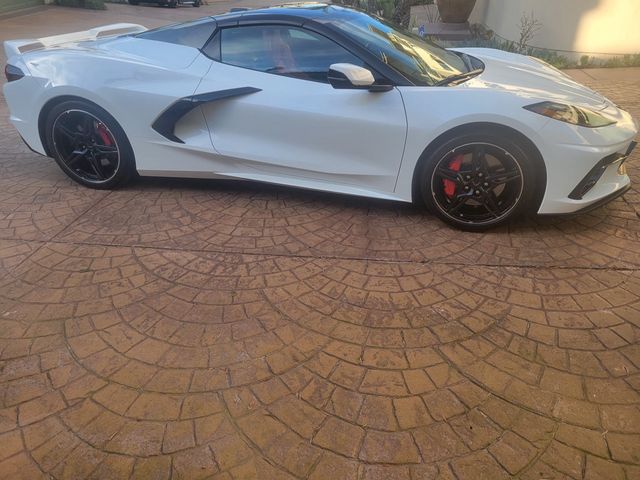 2021 Chevrolet Corvette 2dr Stingray Convertible w/2LT - 22968162 - 22