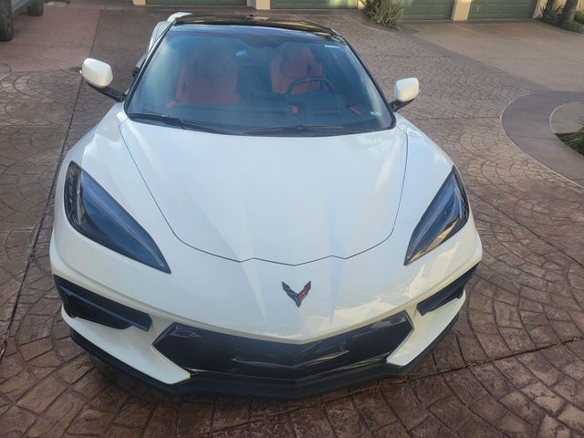 2021 Chevrolet Corvette 2dr Stingray Convertible w/2LT - 22968162 - 23