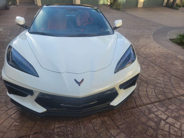 2021 Chevrolet Corvette 2dr Stingray Convertible w/2LT - 22968162 - 24