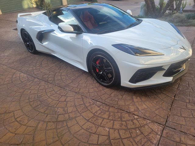 2021 Chevrolet Corvette 2dr Stingray Convertible w/2LT - 22968162 - 25