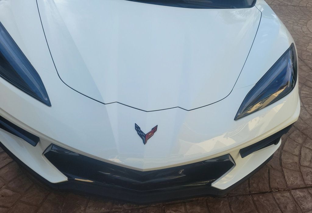 2021 Chevrolet Corvette 2dr Stingray Convertible w/2LT - 22968162 - 26