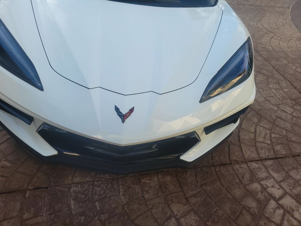 2021 Chevrolet Corvette 2dr Stingray Convertible w/2LT - 22968162 - 28