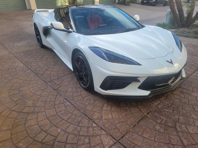 2021 Chevrolet Corvette 2dr Stingray Convertible w/2LT - 22968162 - 30