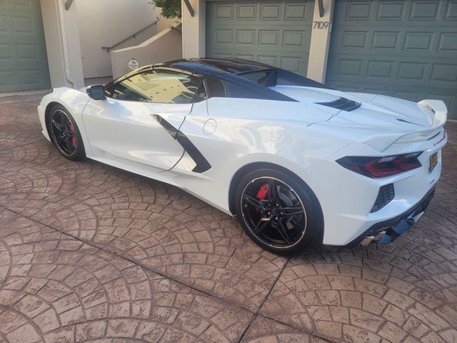 2021 Chevrolet Corvette 2dr Stingray Convertible w/2LT - 22968162 - 32