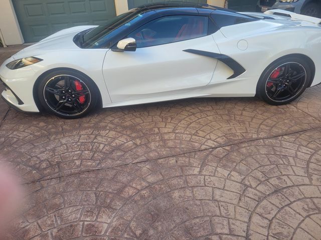 2021 Chevrolet Corvette 2dr Stingray Convertible w/2LT - 22968162 - 33