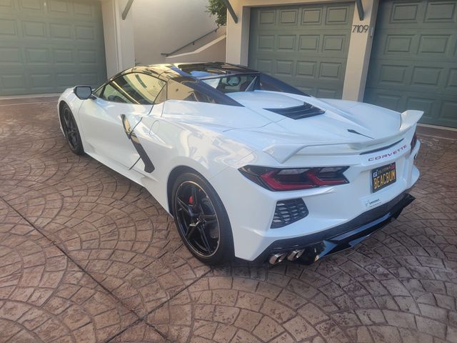 2021 Chevrolet Corvette 2dr Stingray Convertible w/2LT - 22968162 - 34