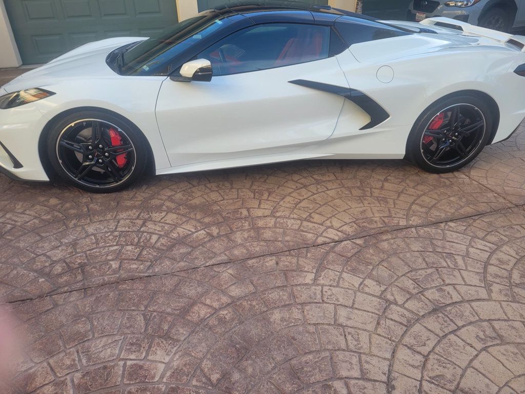 2021 Chevrolet Corvette 2dr Stingray Convertible w/2LT - 22968162 - 35