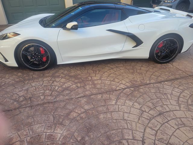 2021 Chevrolet Corvette 2dr Stingray Convertible w/2LT - 22968162 - 35