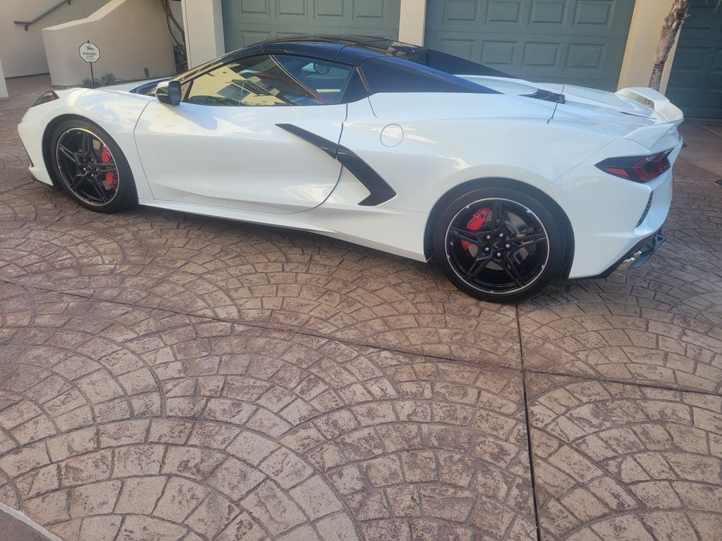 2021 Chevrolet Corvette 2dr Stingray Convertible w/2LT - 22968162 - 36