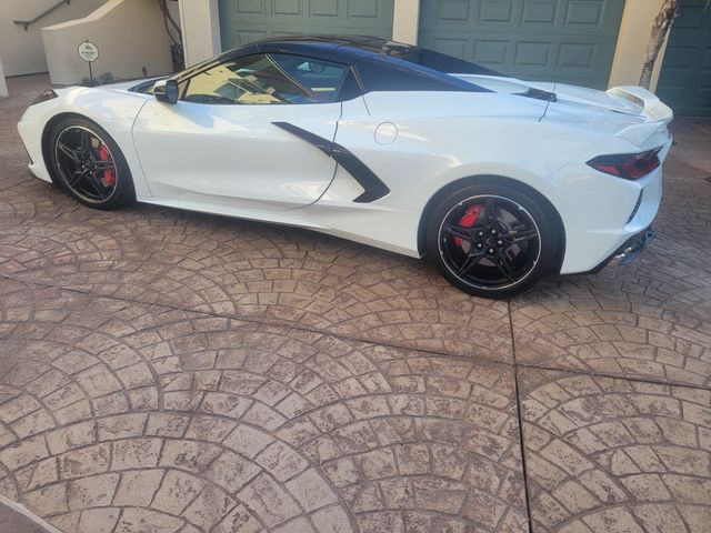 2021 Chevrolet Corvette 2dr Stingray Convertible w/2LT - 22968162 - 36