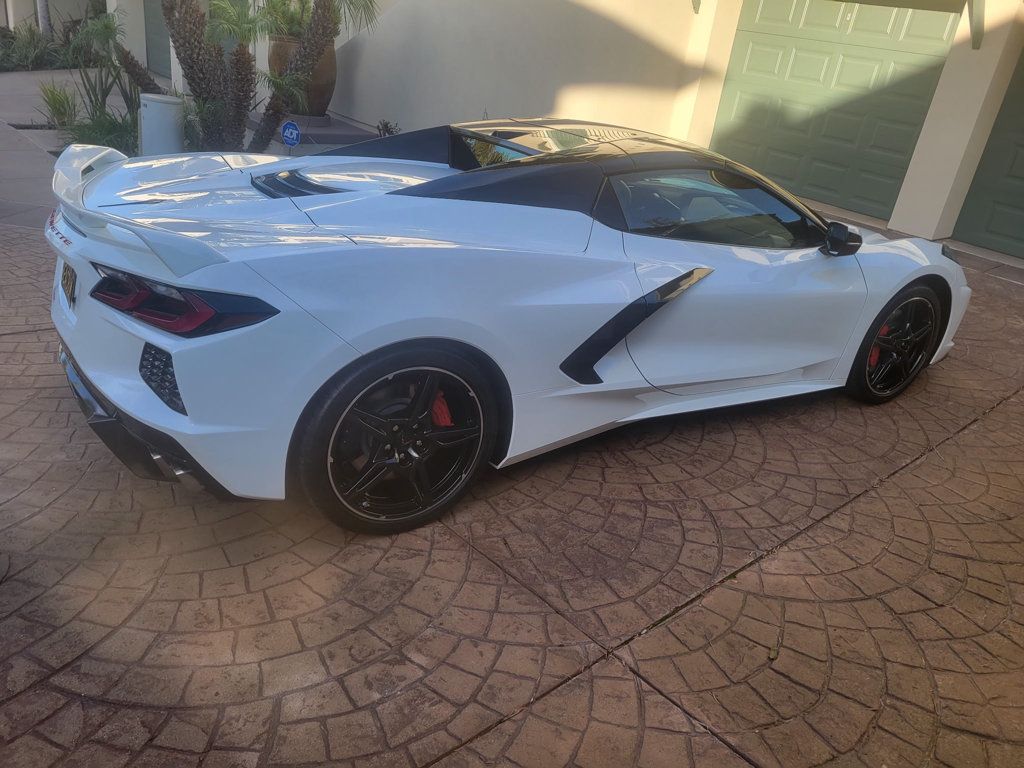 2021 Chevrolet Corvette 2dr Stingray Convertible w/2LT - 22968162 - 37