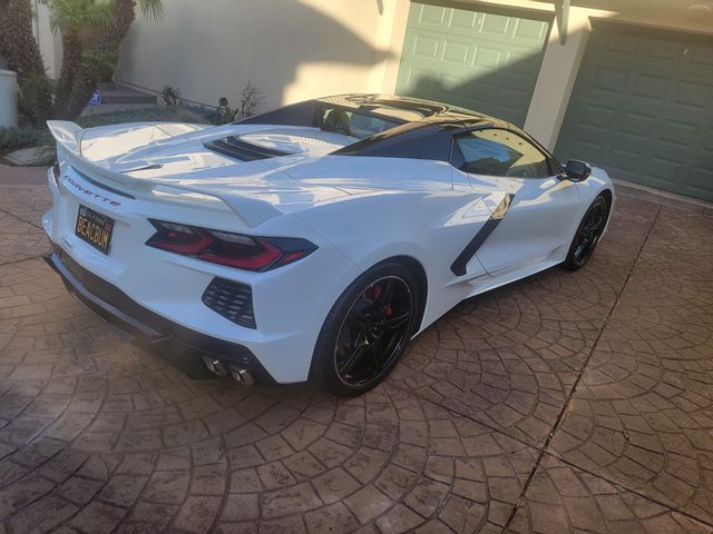 2021 Chevrolet Corvette 2dr Stingray Convertible w/2LT - 22968162 - 38
