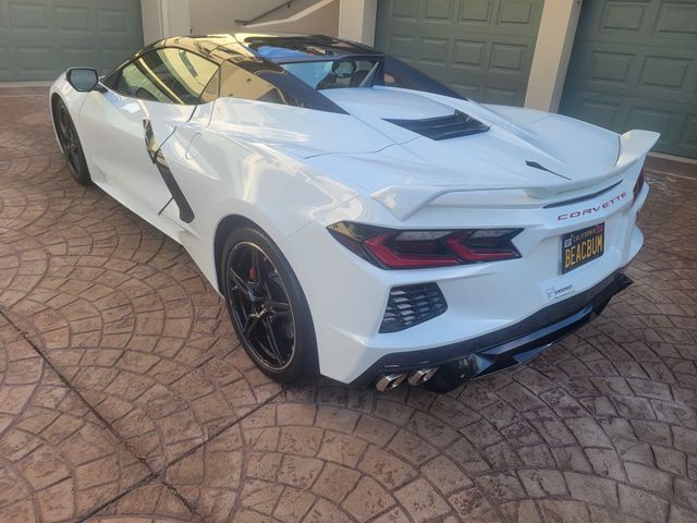 2021 Chevrolet Corvette 2dr Stingray Convertible w/2LT - 22968162 - 39