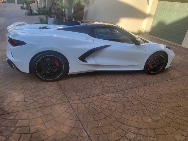 2021 Chevrolet Corvette 2dr Stingray Convertible w/2LT - 22968162 - 40