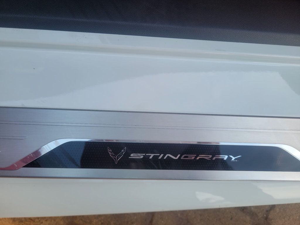 2021 Chevrolet Corvette 2dr Stingray Convertible w/2LT - 22968162 - 41