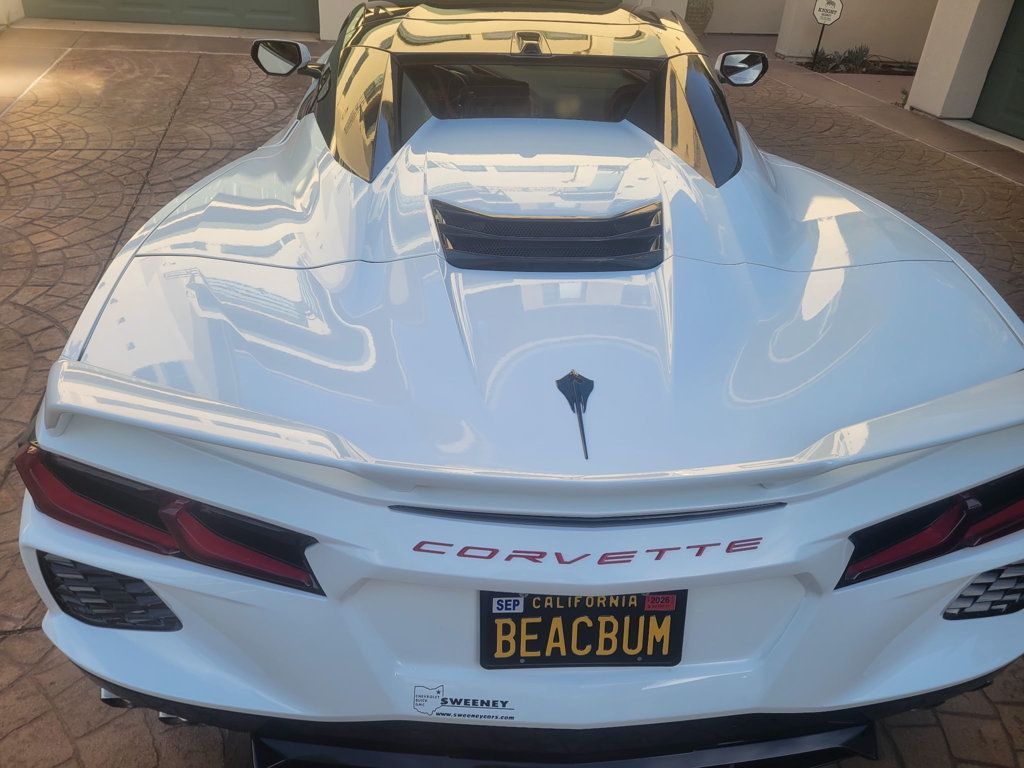2021 Chevrolet Corvette 2dr Stingray Convertible w/2LT - 22968162 - 42