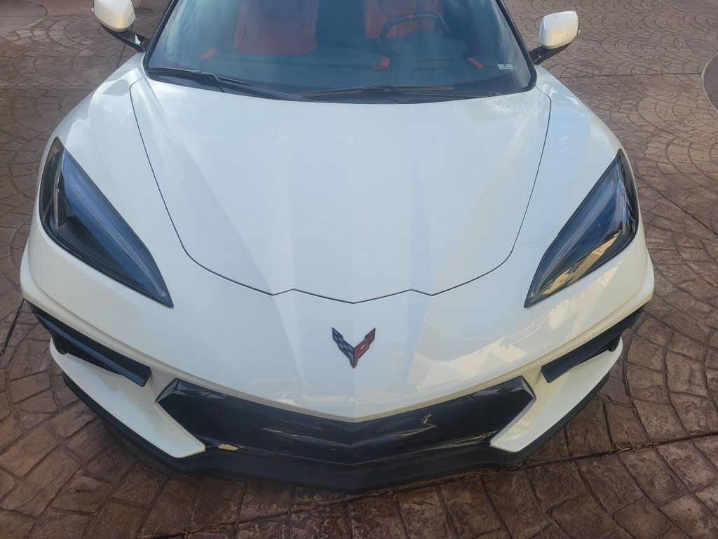 2021 Chevrolet Corvette 2dr Stingray Convertible w/2LT - 22968162 - 43