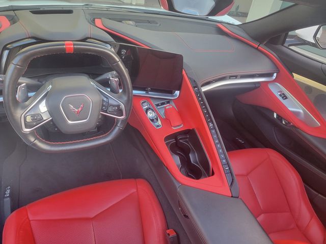 2021 Chevrolet Corvette 2dr Stingray Convertible w/2LT - 22968162 - 48