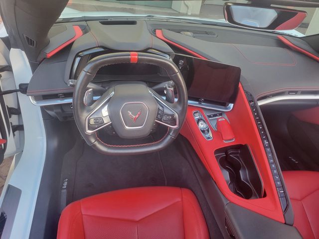 2021 Chevrolet Corvette 2dr Stingray Convertible w/2LT - 22968162 - 49