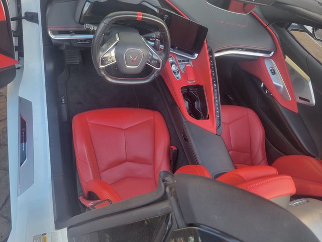 2021 Chevrolet Corvette 2dr Stingray Convertible w/2LT - 22968162 - 50