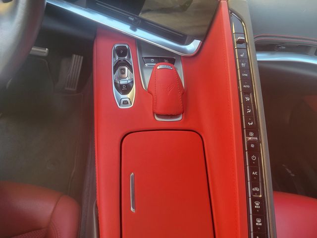 2021 Chevrolet Corvette 2dr Stingray Convertible w/2LT - 22968162 - 52