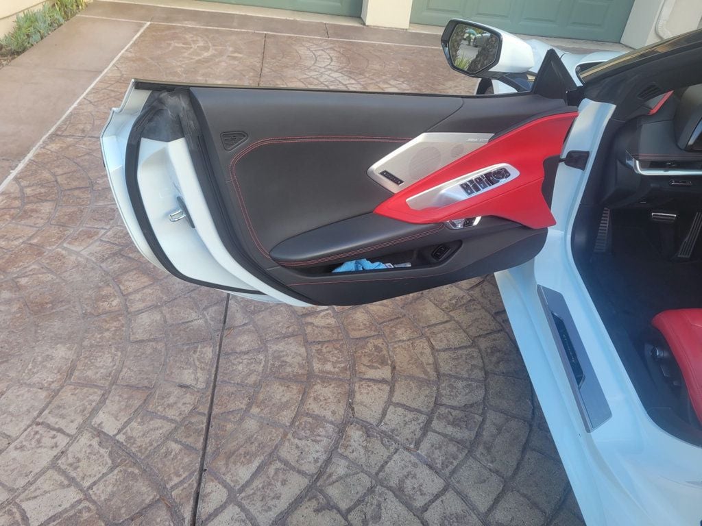 2021 Chevrolet Corvette 2dr Stingray Convertible w/2LT - 22968162 - 53