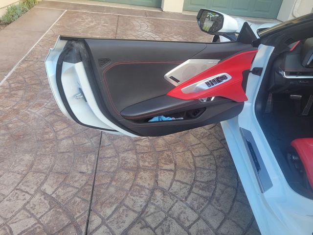 2021 Chevrolet Corvette 2dr Stingray Convertible w/2LT - 22968162 - 53