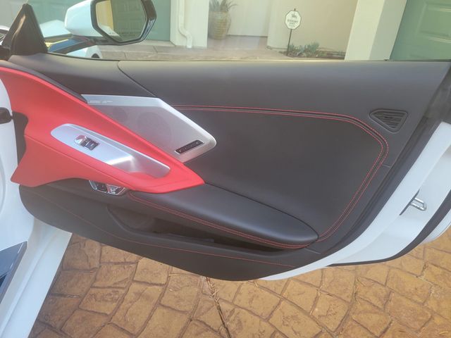 2021 Chevrolet Corvette 2dr Stingray Convertible w/2LT - 22968162 - 54