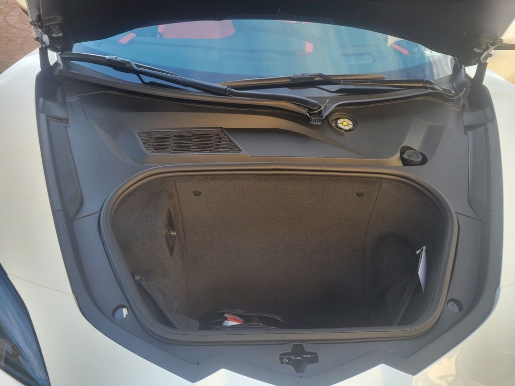 2021 Chevrolet Corvette 2dr Stingray Convertible w/2LT - 22968162 - 57