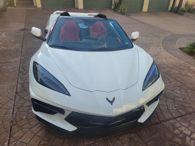 2021 Chevrolet Corvette 2dr Stingray Convertible w/2LT - 22968162 - 5