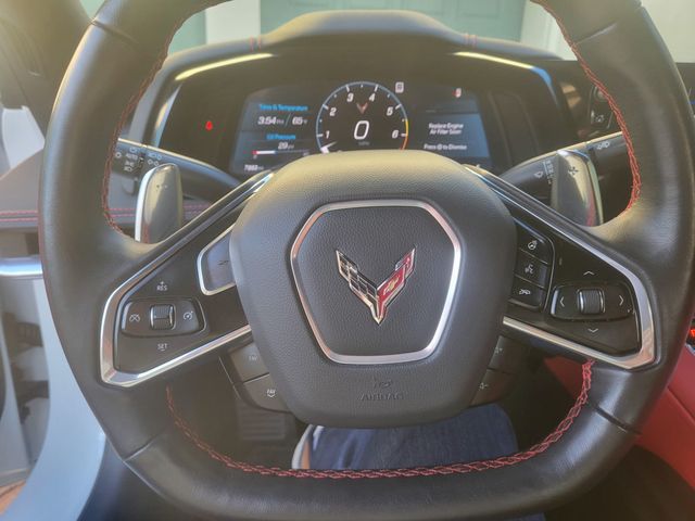 2021 Chevrolet Corvette 2dr Stingray Convertible w/2LT - 22968162 - 64