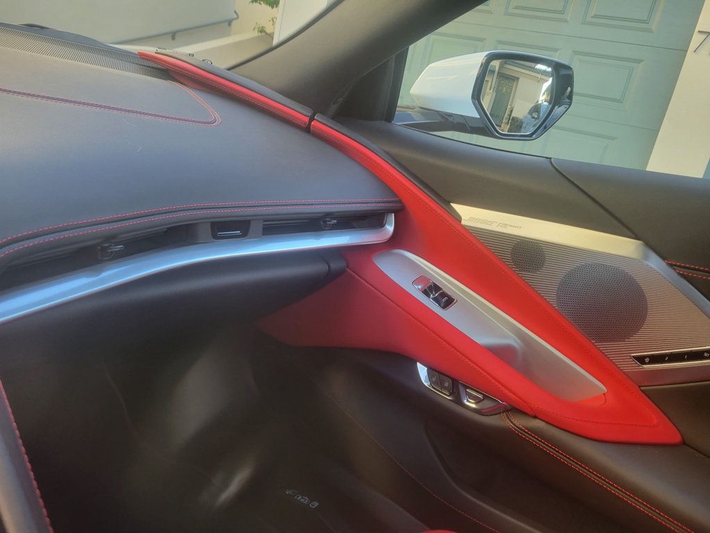 2021 Chevrolet Corvette 2dr Stingray Convertible w/2LT - 22968162 - 65