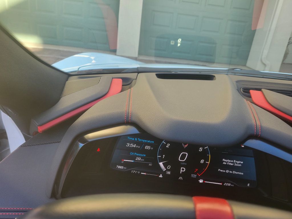 2021 Chevrolet Corvette 2dr Stingray Convertible w/2LT - 22968162 - 66